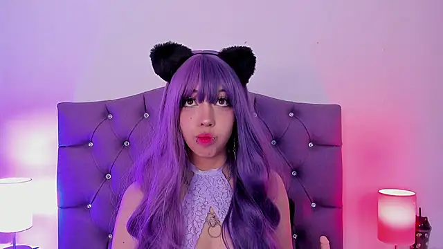 Snapshot of Nyx_nayla chatting on January 2025 12:06:02 AM Nyx nayla online show from January 2025 12:06:02 AM