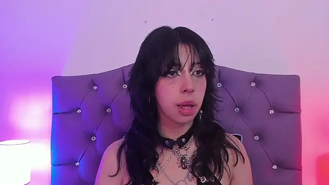Snapshot of Nyx_nayla chatting on January 2025 06:54:02 PM Nyx nayla online show from January 2025 06:54:02 PM