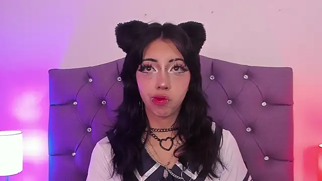 Snapshot of Nyx_nayla chatting on January 2025 10:19:01 AM Nyx nayla online show from January 2025 10:19:01 AM