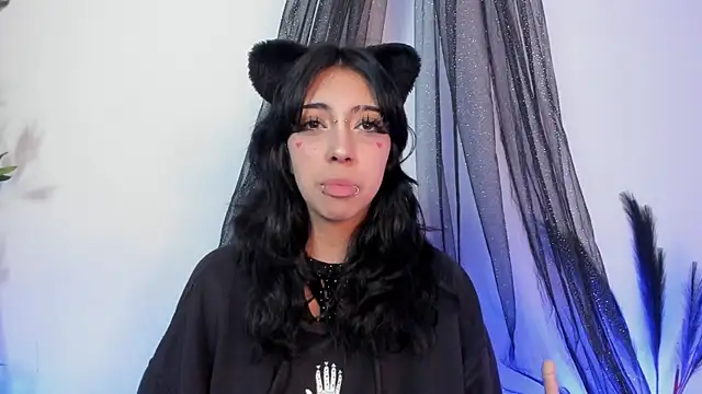 Snapshot of Nyx_nayla chatting on March 2025 07:09:02 AM Nyx nayla online show from March 2025 07:09:02 AM