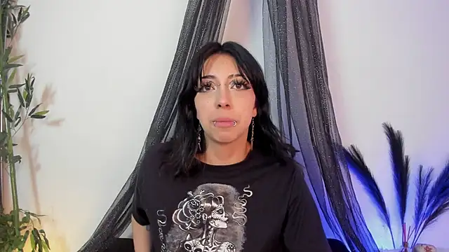 Snapshot of Nyx_nayla chatting on March 2025 10:06:02 AM Nyx nayla online show from March 2025 10:06:02 AM