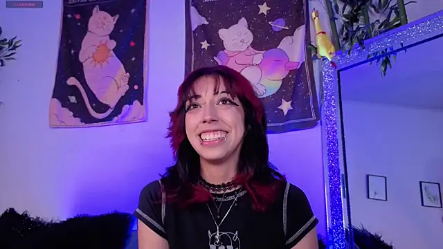 Snapshot of Nyx_nayla chatting on October 2025 03:07:02 AM Nyx nayla online show from October 2025 03:07:02 AM