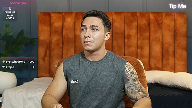 Ryan Hunt online show from March 2025 02:51:02 PM