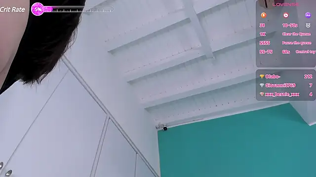 Sthef Castle online show from February 2025 10:26:01 PM