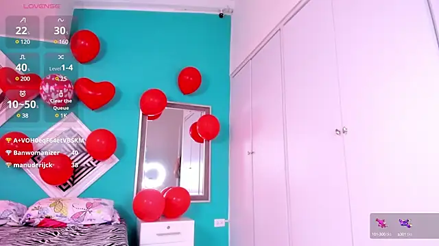 Sthef Castle online show from February 2025 08:59:01 PM