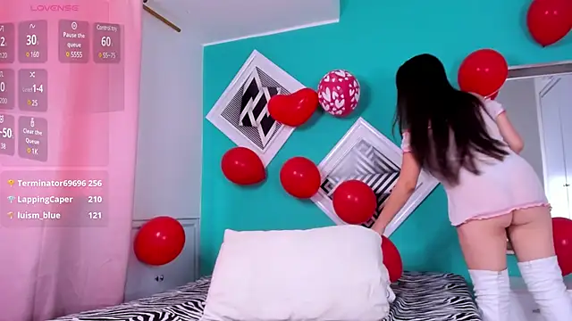 Sthef Castle online show from February 2025 07:50:02 PM