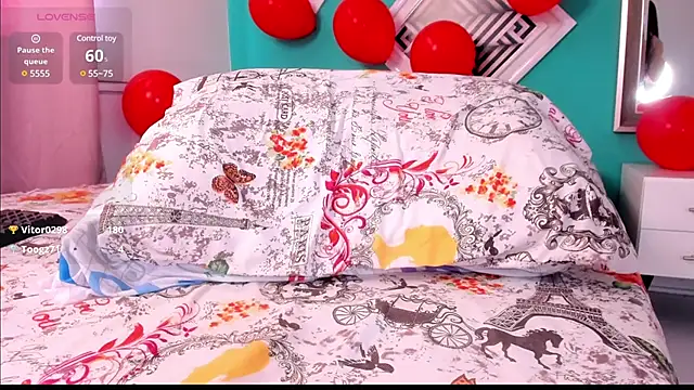 Sthef Castle online show from February 2025 03:05:02 PM