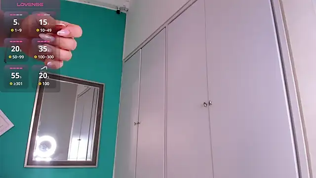 Sthef Castle online show from March 2025 12:01:02 PM