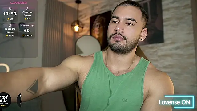 jaxon colton online show from May 2026 01:25:02 AM