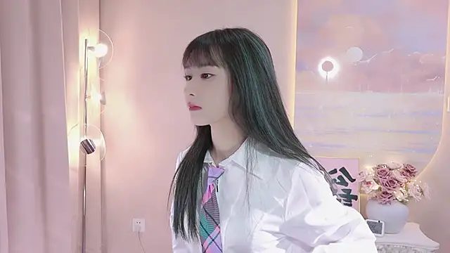 Snapshot of Lucky_miao chatting on January 2025 01:20:01 PM Lucky miao online show from January 2025 01:20:01 PM