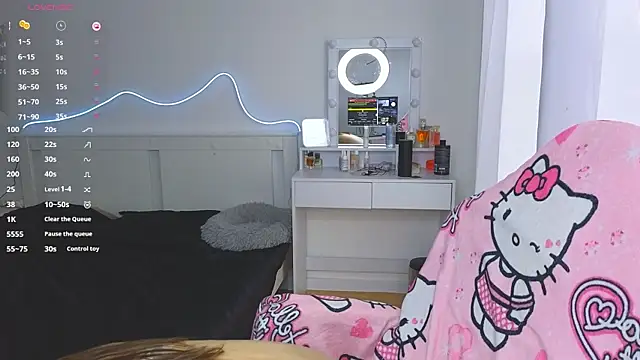 AliceSpark online show from October 2025 10:49:01 AM