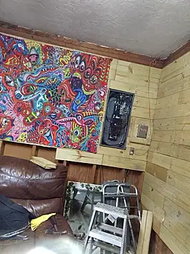 Snapshot of Buffshagswell chatting on October 2025 03:04:01 PM Buffshagswell online show from October 2025 03:04:01 PM