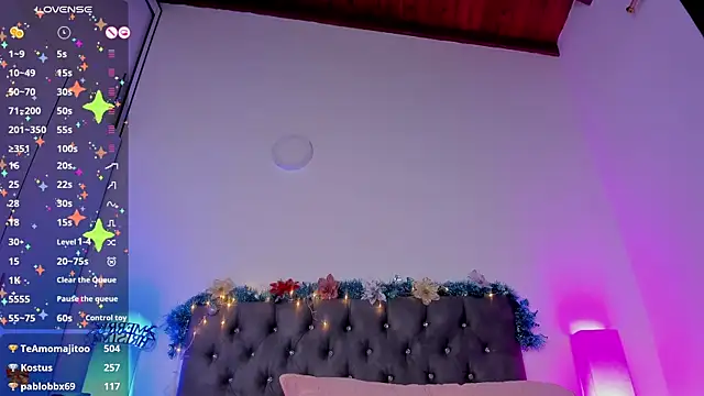 Snapshot of Jimena_White_ chatting on December 2024 06:14:01 AM Jimena White online show from December 2024 06:14:01 AM