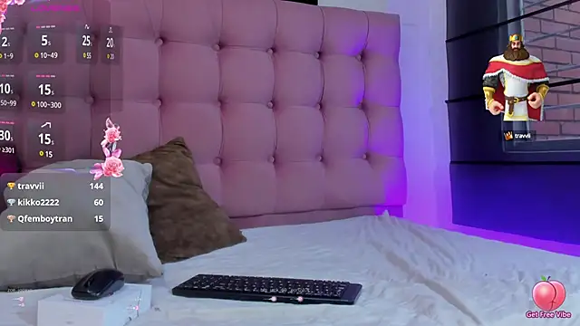 Snapshot of juanmiss chatting on January 2025 04:15:01 PM juanmiss online show from January 2025 04:15:01 PM