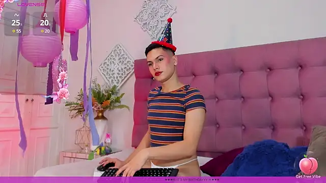 Snapshot of juanmiss chatting on January 2025 10:41:01 AM juanmiss online show from January 2025 10:41:01 AM