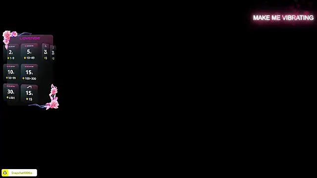 Snapshot of juanmiss chatting on January 2025 10:06:01 PM juanmiss online show from January 2025 10:06:01 PM