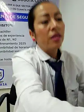 MARIANA-12  online show from October 2025 03:42:01 PM