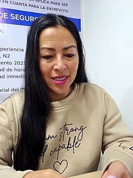 MARIANA-12  online show from October 2025 12:26:01 PM