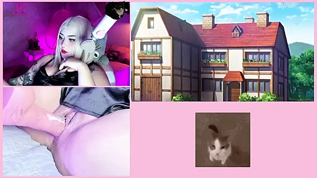 Snapshot of AHRI_LEE chatting on November 2025 06:58:01 AM AHRI LEE online show from November 2025 06:58:01 AM