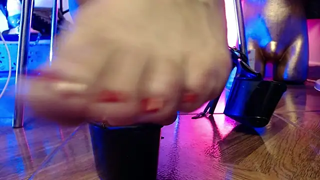 IvanaFetish online show from January 2026 01:44:01 AM