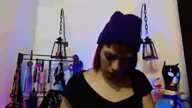 IvanaFetish online show from February 2026 02:04:02 AM