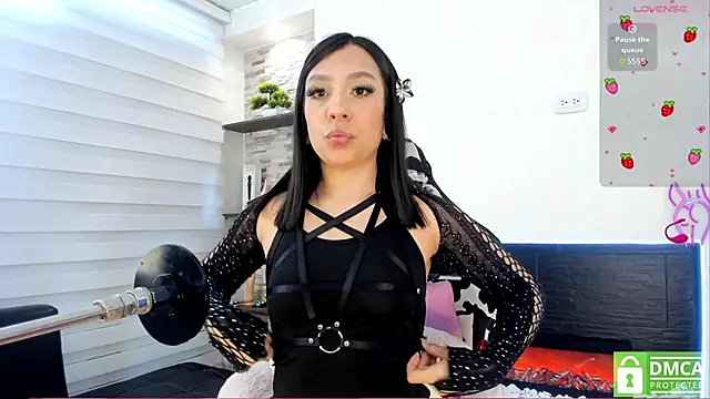 Snapshot of Brisa_white69 chatting on September 2025 09:49:01 PM Brisa white69 online show from September 2025 09:49:01 PM