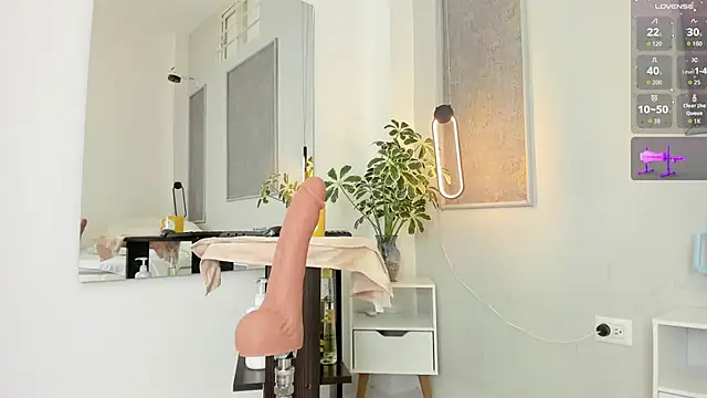 lannarusso  online show from March 2026 10:54:01 AM