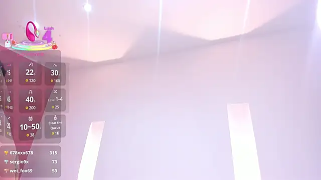  ISABELLA HOT  online show from February 2025 08:14:02 PM