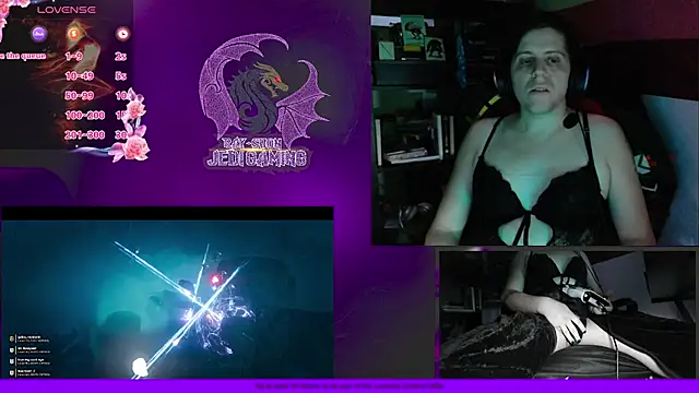 Snapshot of Rae-Suon chatting on December 2024 12:34:02 PM Rae-Suon online show from December 2024 12:34:02 PM