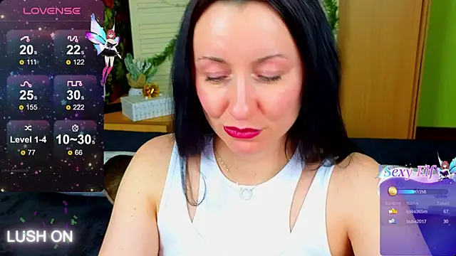 Roxyy Star online show from January 2025 09:23:02 AM