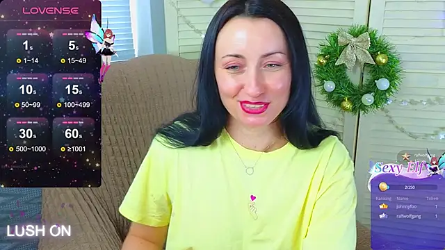 Roxyy Star online show from January 2025 07:06:01 AM