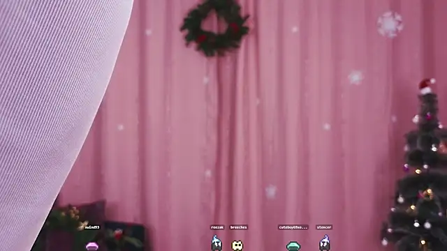 KimWilli online show from December 2024 07:25:02 PM