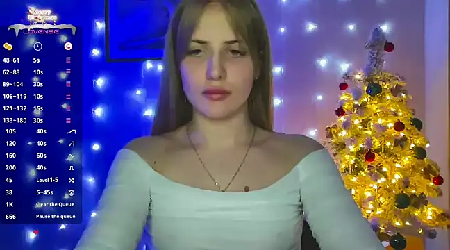 PureAlisMiracle online show from December 2024 06:12:02 PM