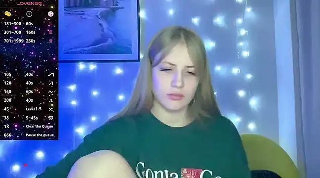 PureAlisMiracle online show from January 2025 05:34:02 PM