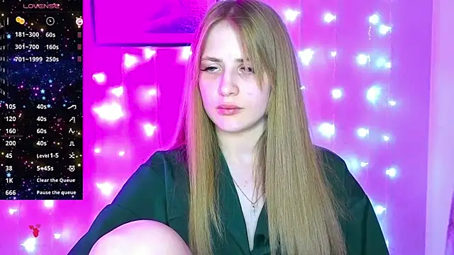 PureAlisMiracle online show from January 2025 07:06:01 PM