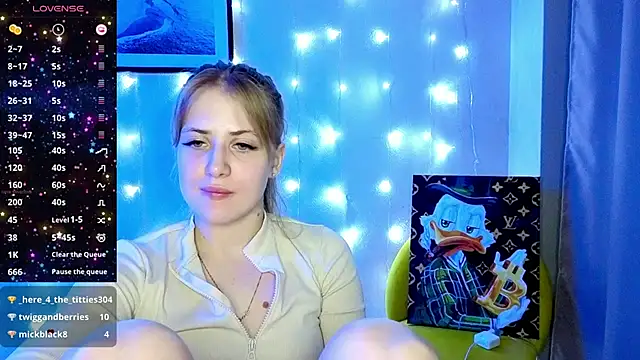 PureAlisMiracle online show from January 2025 09:57:01 PM