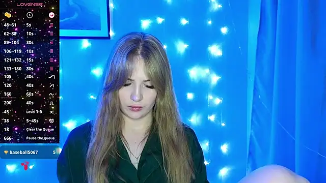 PureAlisMiracle online show from January 2025 08:34:02 PM