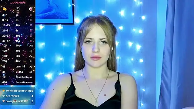 PureAlisMiracle online show from January 2025 09:50:02 PM