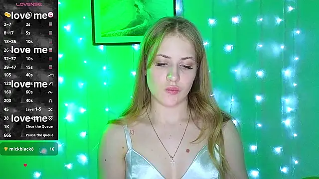 PureAlisMiracle online show from February 2025 11:13:01 PM