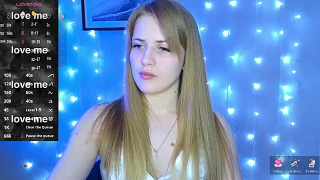 PureAlisMiracle online show from February 2025 07:38:01 PM