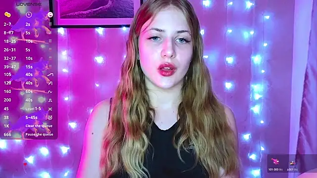 PureAlisMiracle online show from February 2025 08:33:01 PM