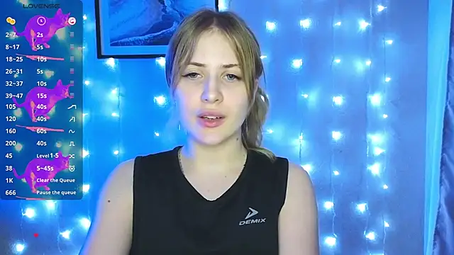 PureAlisMiracle online show from February 2025 07:49:01 PM