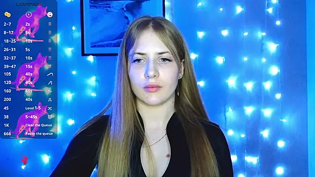 PureAlisMiracle online show from February 2025 06:01:02 PM