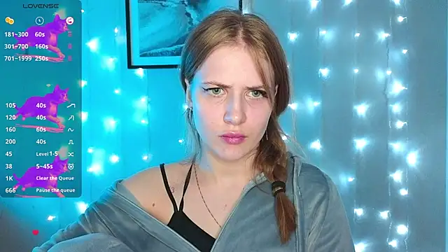 PureAlisMiracle online show from February 2025 03:42:02 PM