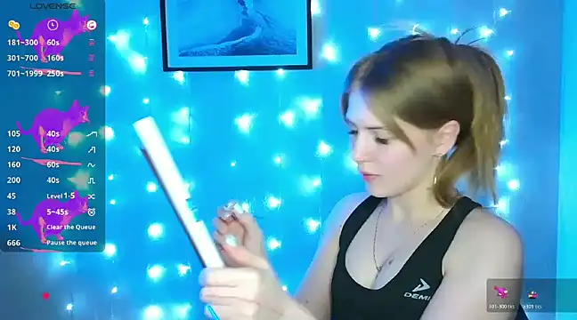 PureAlisMiracle online show from February 2025 06:11:01 PM