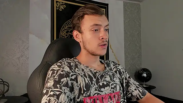 Desmon Clark online show from February 2025 08:47:02 PM