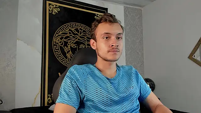 Desmon Clark online show from February 2025 09:29:01 PM