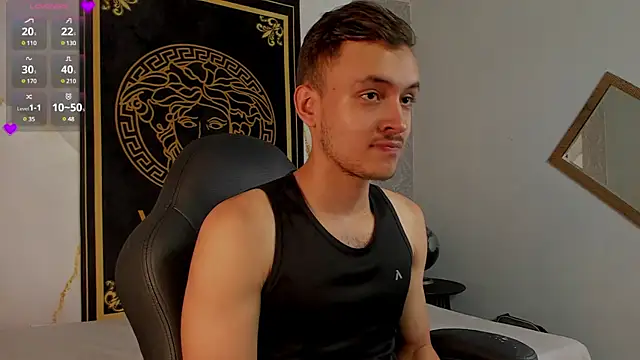 Desmon Clark online show from March 2025 02:49:02 AM