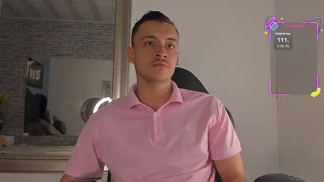 Desmon Clark online show from September 2025 11:21:01 PM