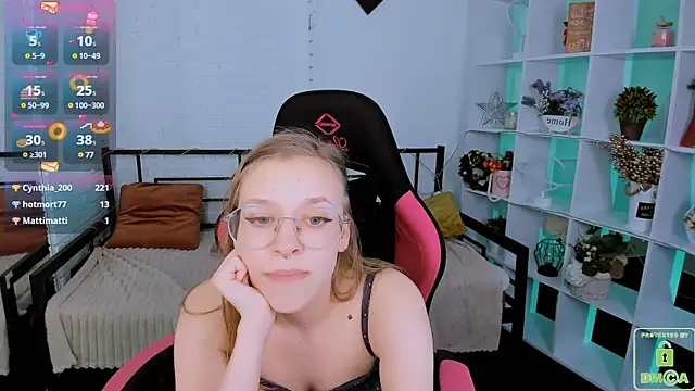 LayriantaVee online show from January 2025 01:31:01 PM